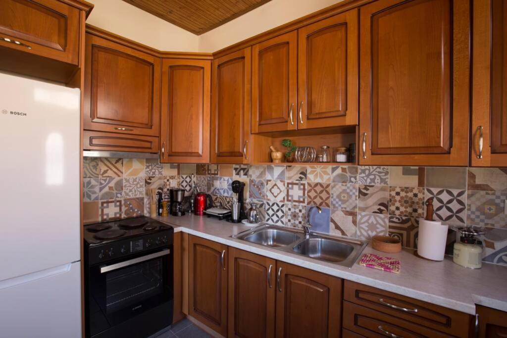 Kostas' House Argostoli Villa Екстериор снимка