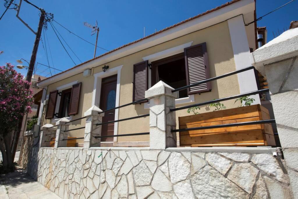 Kostas' House Argostoli Villa Екстериор снимка