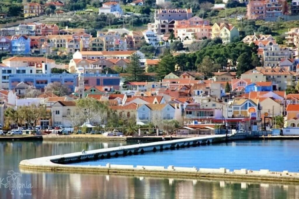 Kostas' House Argostoli Villa Екстериор снимка